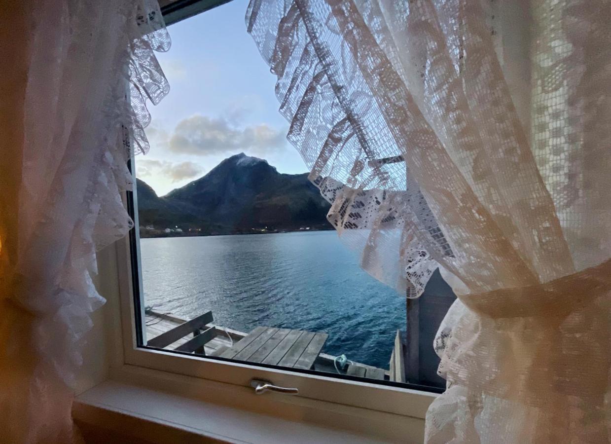 Fishermans Rorbu 3 - Lofoten Ramberg Exterior photo