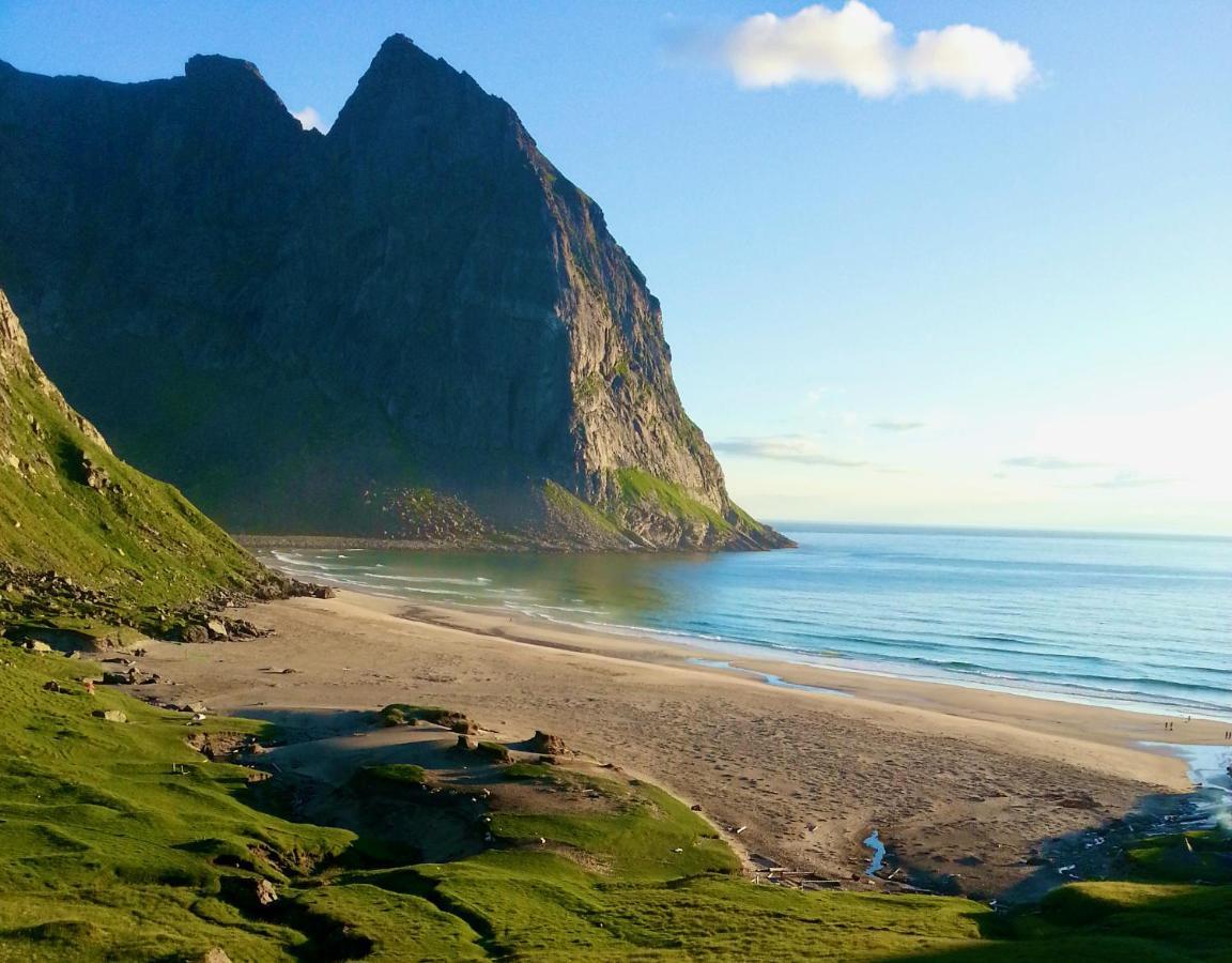 Fishermans Rorbu 3 - Lofoten Ramberg Exterior photo