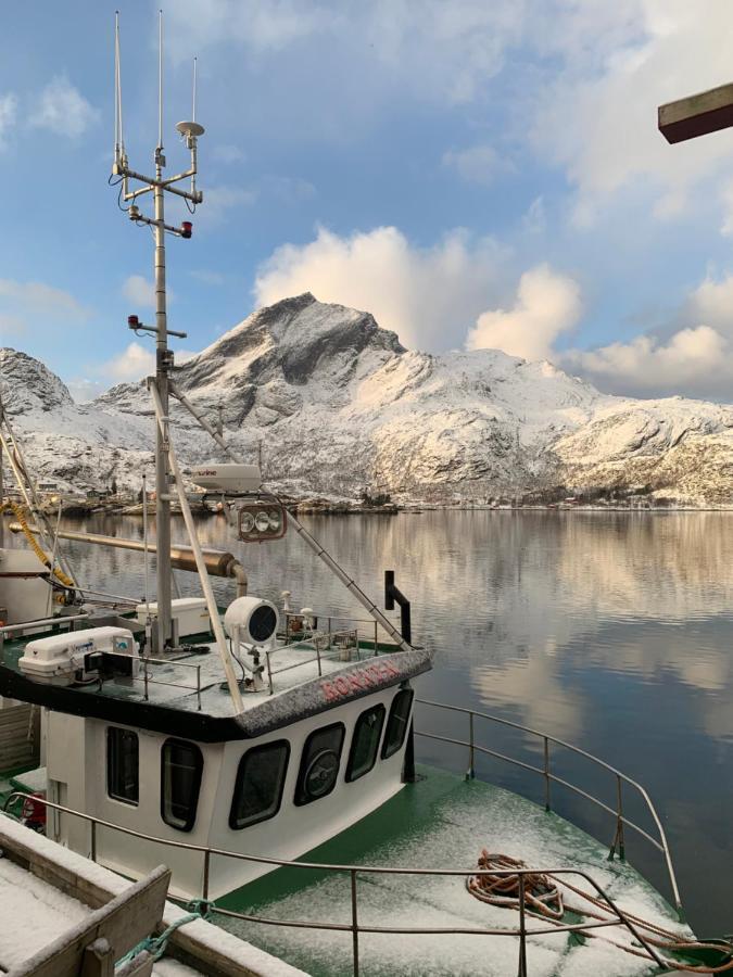 Fishermans Rorbu 3 - Lofoten Ramberg Exterior photo