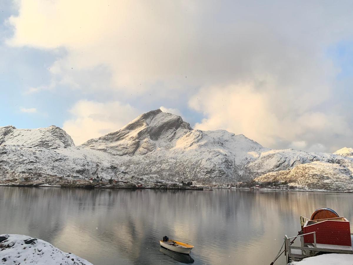 Fishermans Rorbu 3 - Lofoten Ramberg Exterior photo